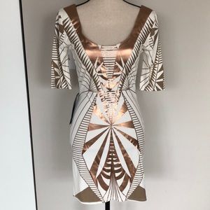 Bebe Dress